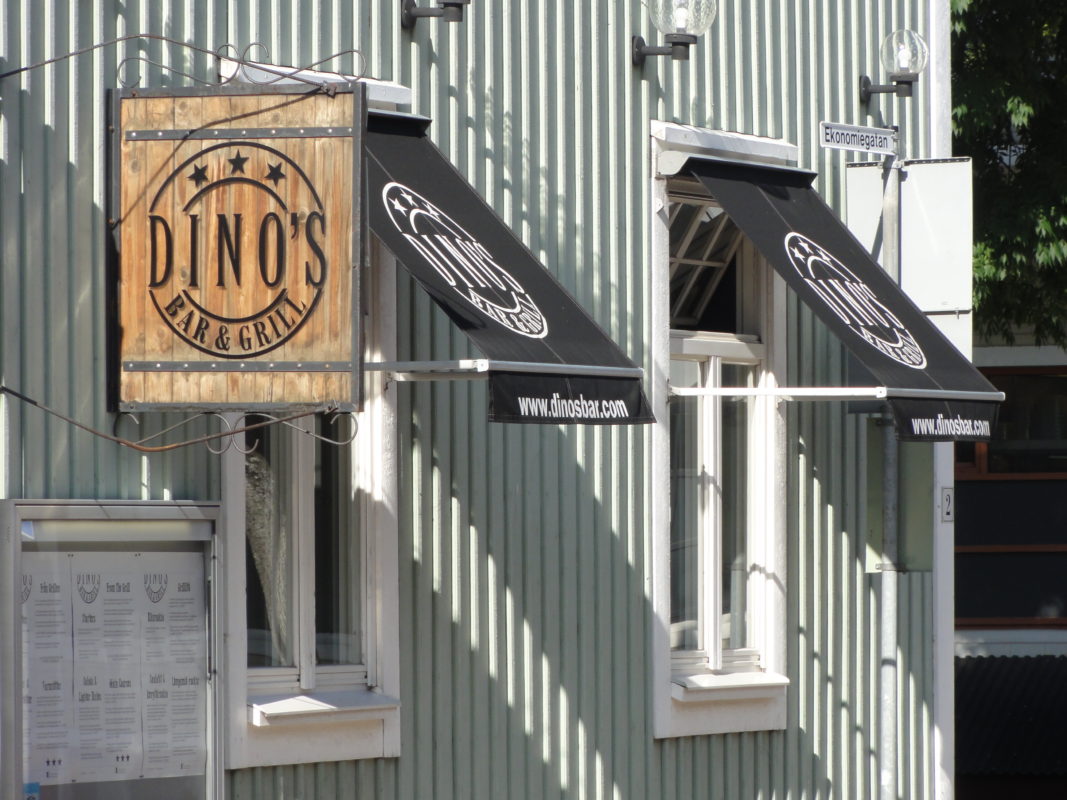 Dinos Bar & Grill Åland Online Dinos Bar & Grill Åland Online