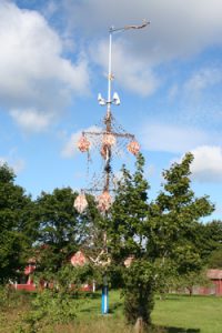 Midsommarstång