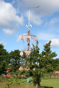 Midsommarstång