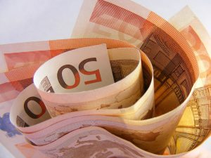 Pengar Euro