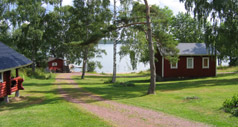 Stugor bo på Åland