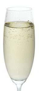 Champagneglas