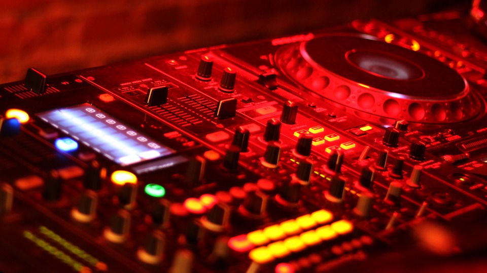 Nattklubb mixer
